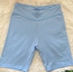 Biker shorts